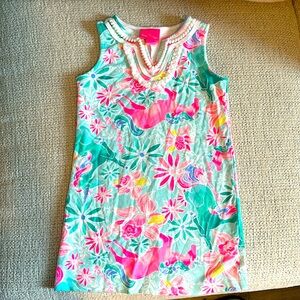 Lilly Pulitzer Mini Harper Magical
Mary Dress